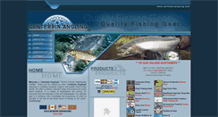 Desktop Screenshot of centerpinangling.com